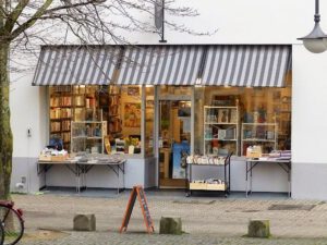 Buchhandlung St. Johann